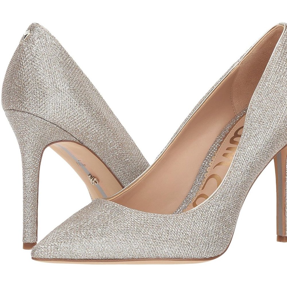Sam Edelman  Hazel in Light Gold